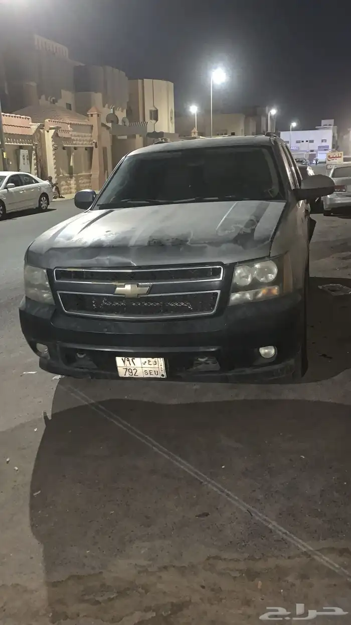 تاهو 2007 للبيع 2