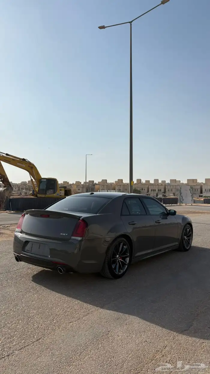 كرايزلر SRT 2017 شرط تحت الضمان 4