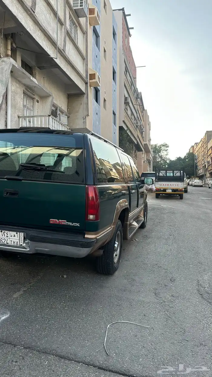 جمس 95 دينالي 13