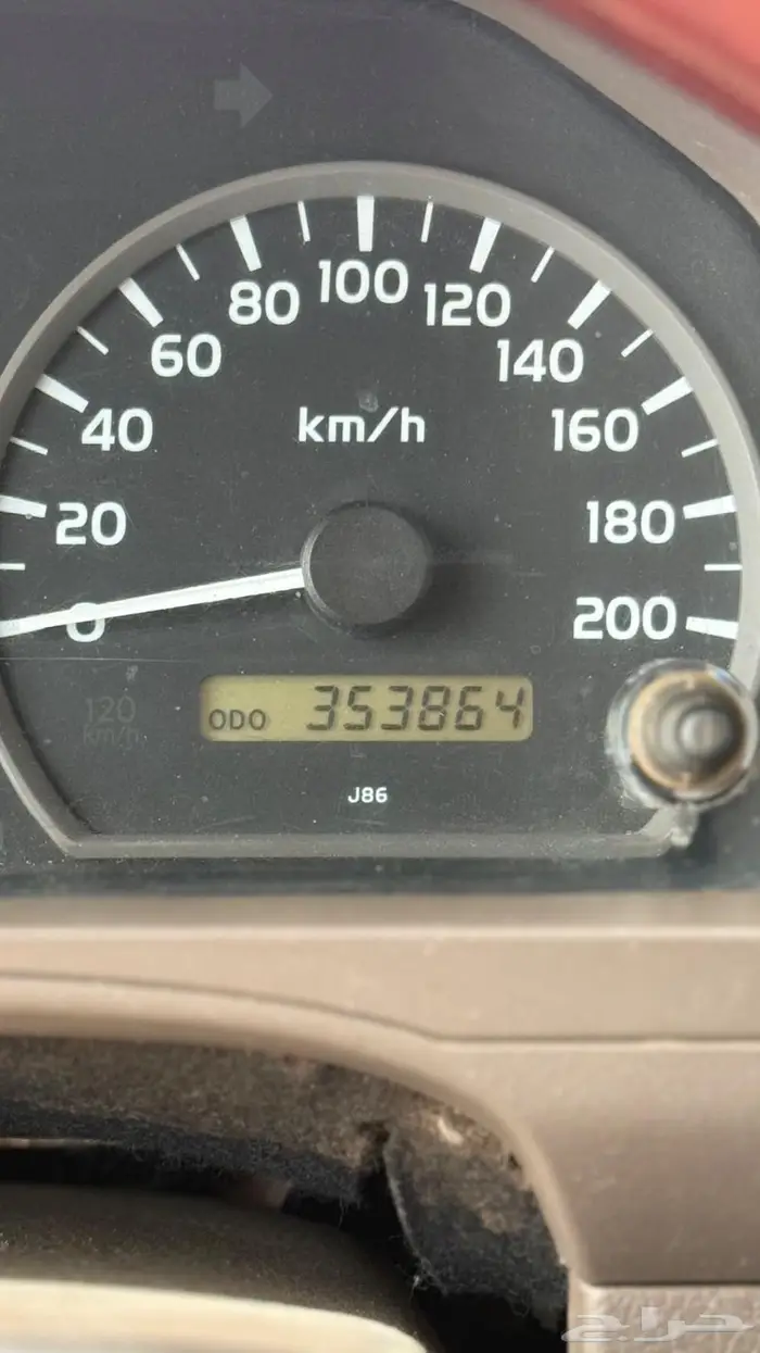 ربع تايوتا ديزل 2