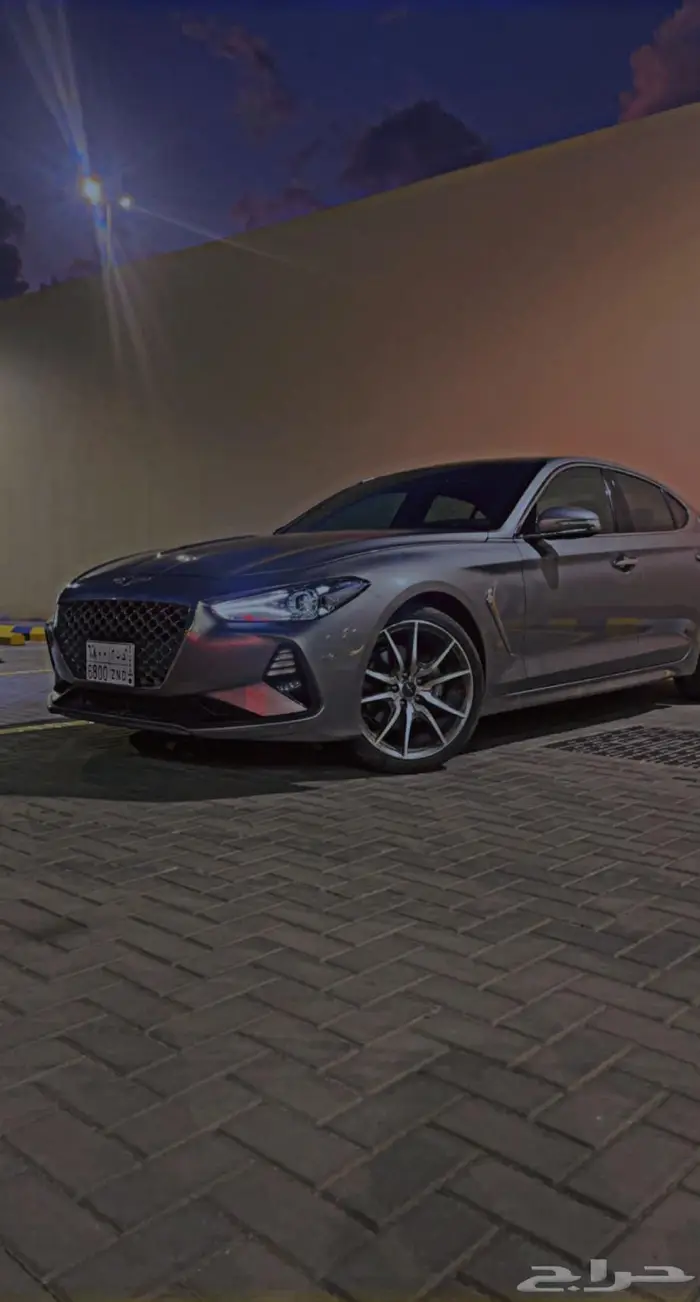جينيسس G70 2.0 0