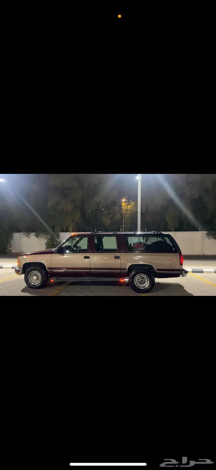 جمس سوبربان موديل 1995 5