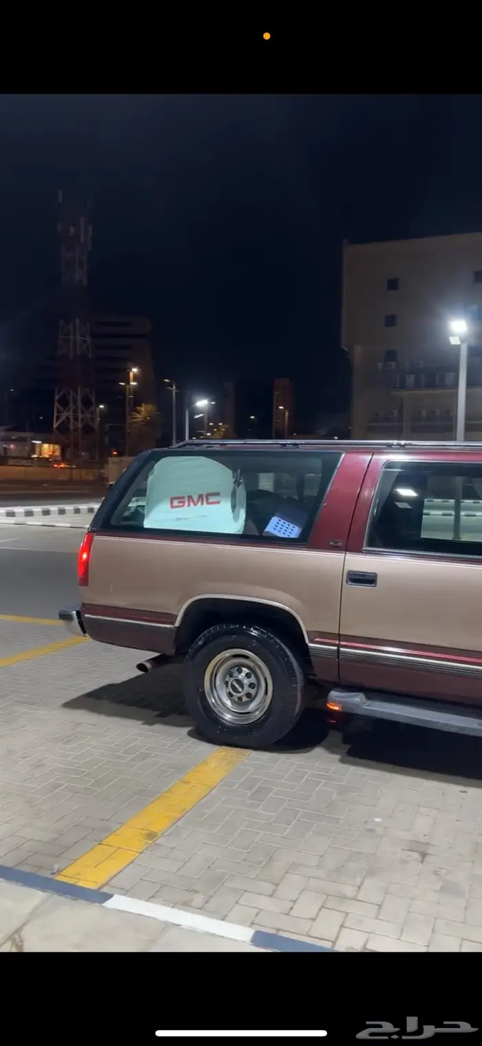 جمس سوبربان موديل 1995 3
