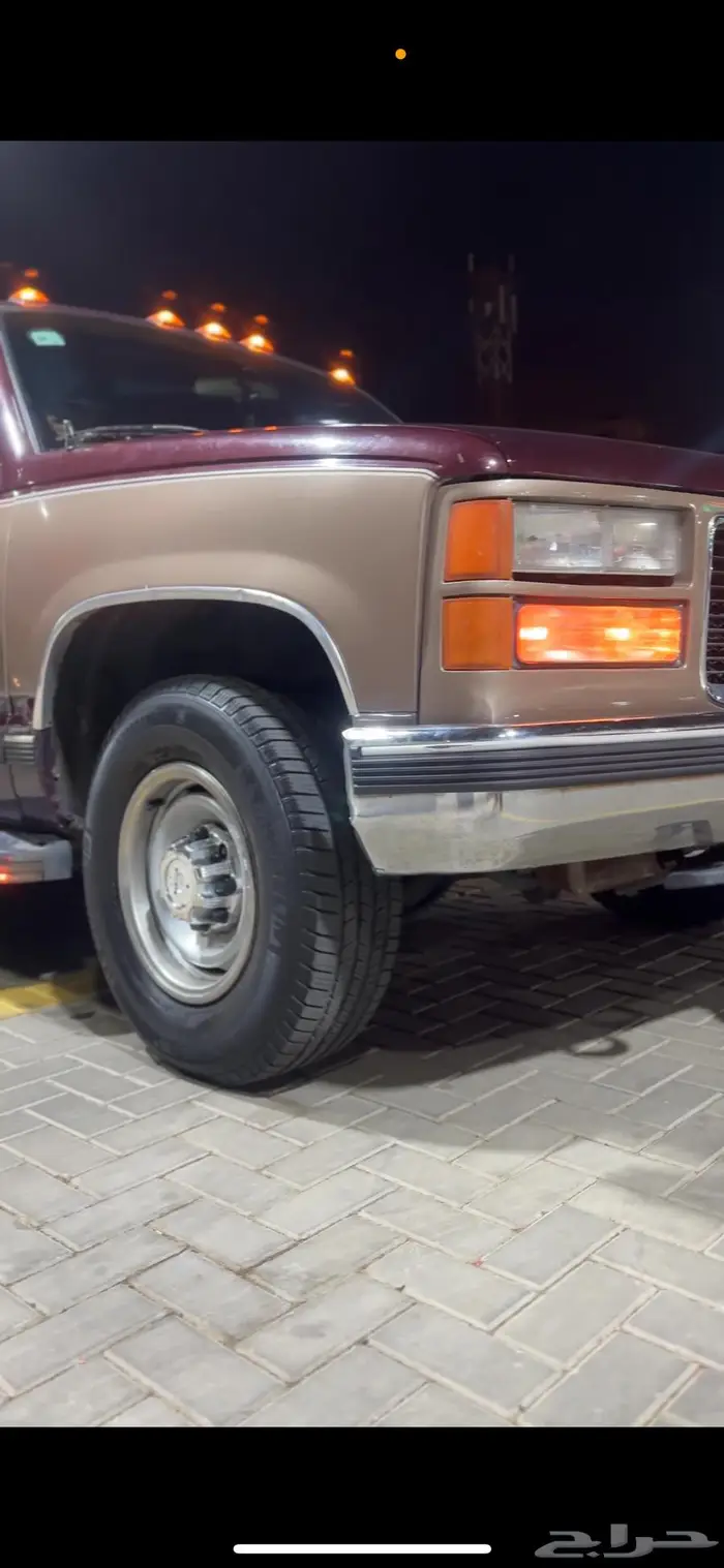 جمس سوبربان موديل 1995 2