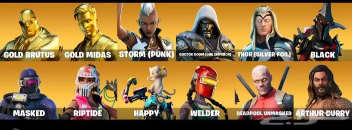حساب فورت شيطون 5