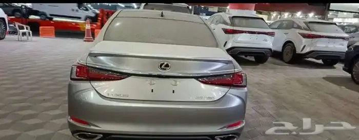 لكزس ES350CC 4