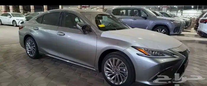 لكزس ES350CC 1