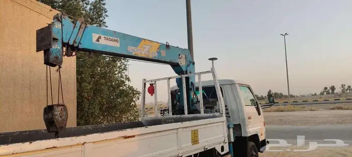 دينه تايوتا وكرين 3 طن تادانو 1
