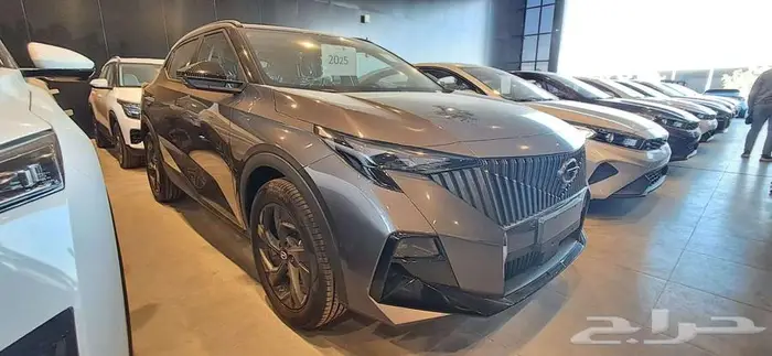 جي اي سي امزوم 2025 فل 72500شامل ضربيه 1