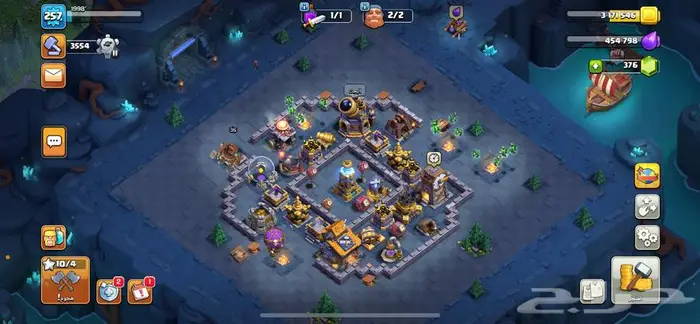 كلاش اوف كلانس 8