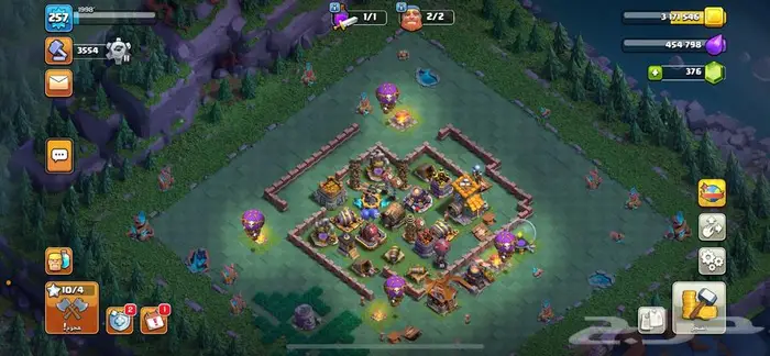 كلاش اوف كلانس 9