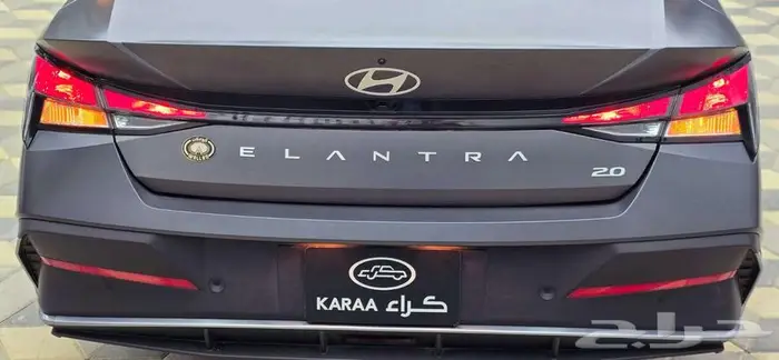 هيونداي النترا سمارت   2026 3