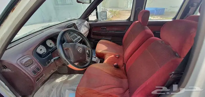 وانيت نيسان 2003 3