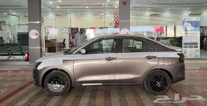 سوزوكي ديزاير ستاندر GL الشكل الجديد 2026 للشركات و الأفراد 5