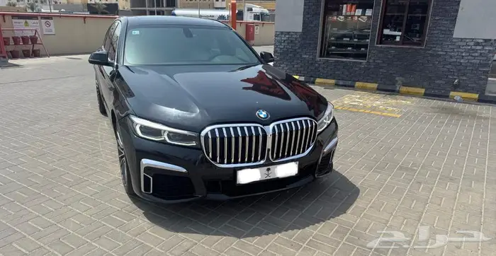 بي ام 730 فل الفل نظيف محول معدل مرهم 2020 BMW 730 6
