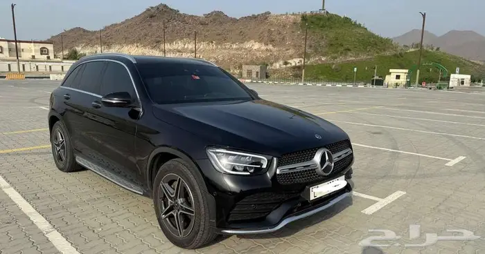مرسيدس GLC200 مخزن 8