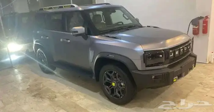 جيتور داشينج 2025 2