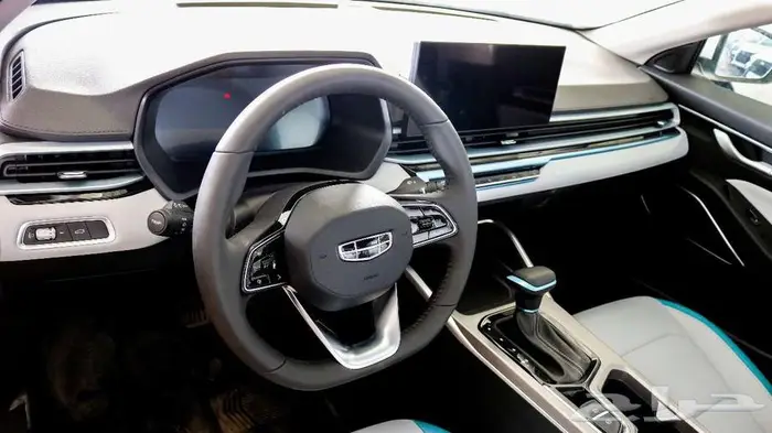 جيلى امجرند 2025 كاش واقساط 1