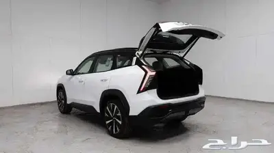 جيلي استار راي موديل 2024 فل كامل كاش و اقساط index
