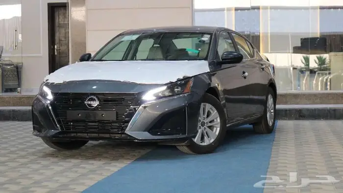 نيسان التيما استندر موديل 2025 متوفر جميع الالوان كاش اقساط 2