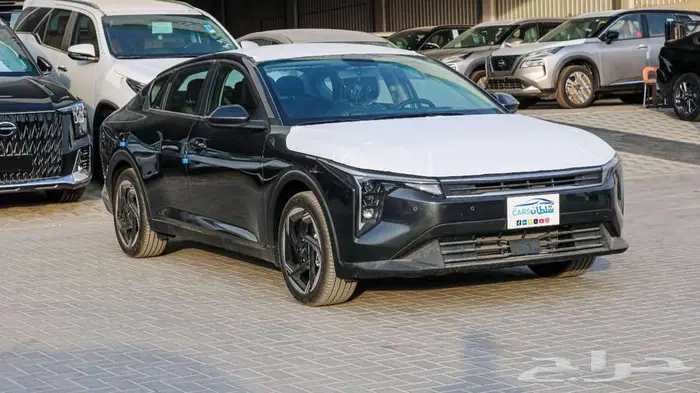 كيا كى 4 نص فل موديل 2025 متوفر جميع الفئات كاش  اقساط 3