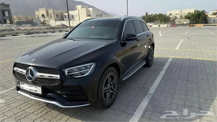 مرسيدس GLC200 مخزن 3