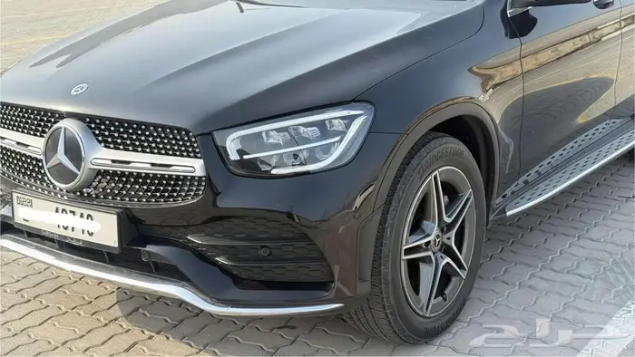 مرسيدس GLC200 مخزن 1