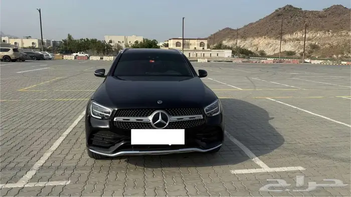 مرسيدس GLC200 مخزن 5