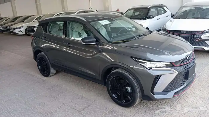 جيلي كولوراي نص فل 2025 عرض اليوم الوطني و استلام فوري 1