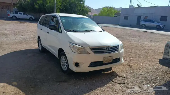 Toyota Innova 2010 0