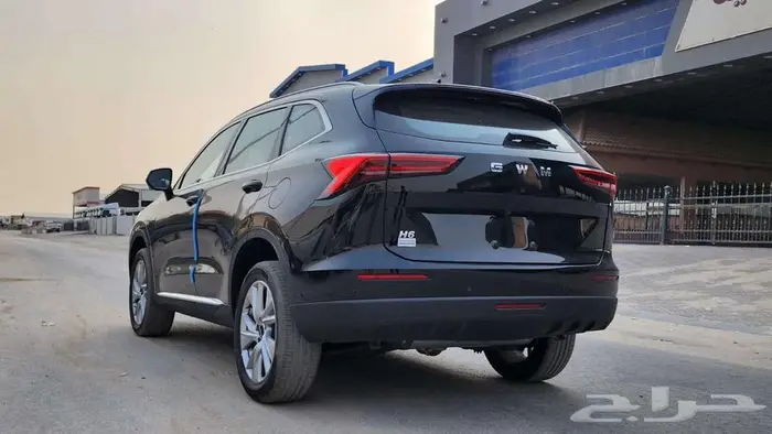 هافال اتش6فل والنص فل الشكل الجديد 2026 4
