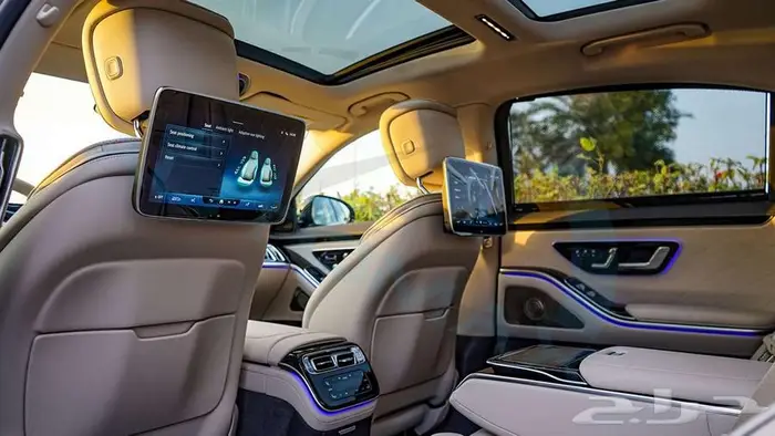 2023 Mercedes-Benz S450 L 4MATIC 3.0L 0Km 21