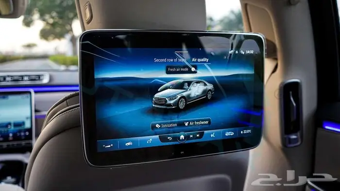 2023 Mercedes-Benz S450 L 4MATIC 3.0L 0Km 22
