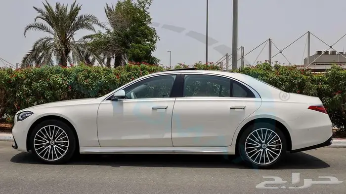 2023 Mercedes-Benz S450 L 4MATIC 3.0L 0Km 28
