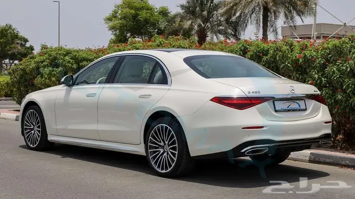 2023 Mercedes-Benz S450 L 4MATIC 3.0L 0Km 3