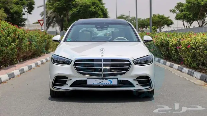 2023 Mercedes-Benz S450 L 4MATIC 3.0L 0Km 1