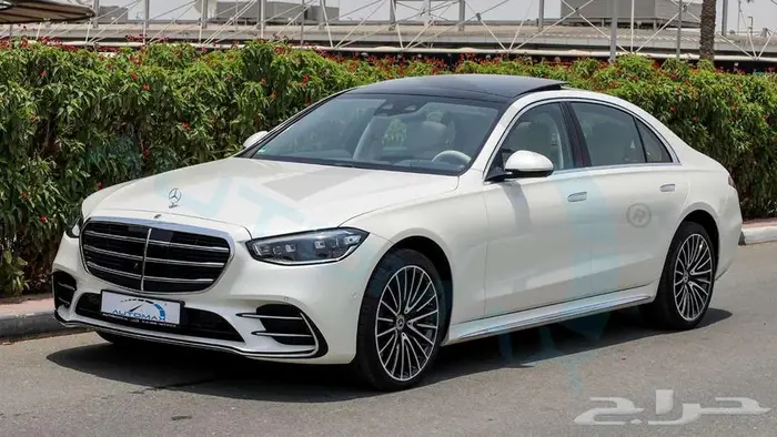 2023 Mercedes-Benz S450 L 4MATIC 3.0L 0Km 0