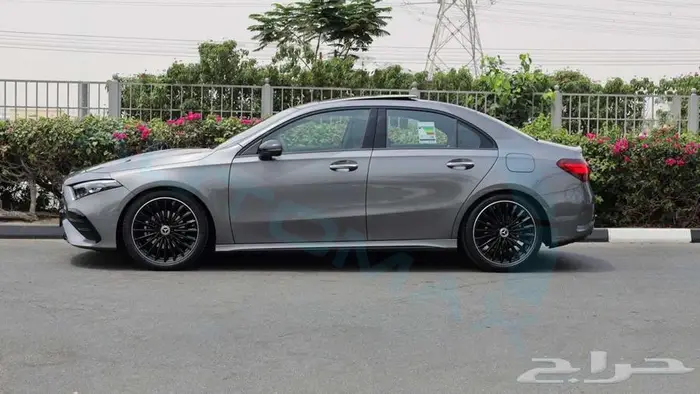 2026 MERCEDES-BENZ A200 1.4L FWD GCC اصفار ضمان الوكيل 38