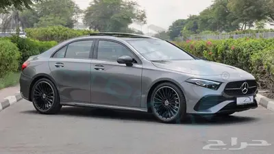 2026 MERCEDES-BENZ A200 1.4L FWD GCC اصفار ضمان الوكيل index