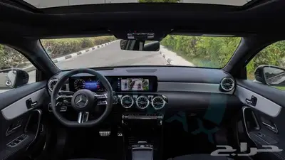 2026 MERCEDES-BENZ A200 1.4L FWD GCC اصفار ضمان الوكيل index