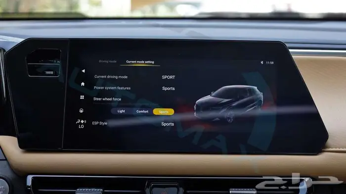 2026 GAC GS3 EMZOOM 1.5T GCC جديدة مع ضمان الوكيل 19