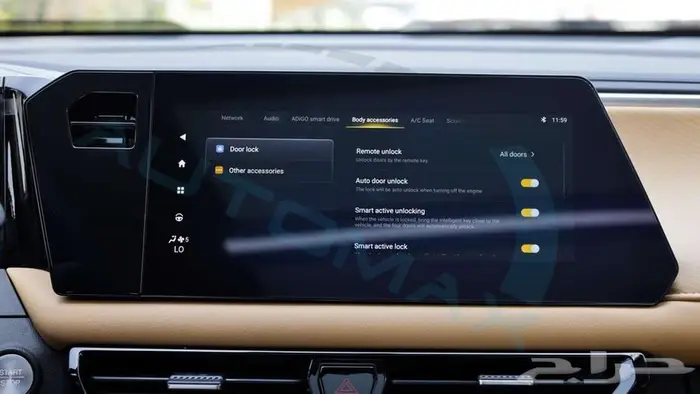 2026 GAC GS3 EMZOOM 1.5T GCC جديدة مع ضمان الوكيل 20