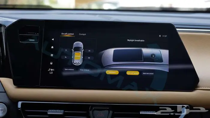 2026 GAC GS3 EMZOOM 1.5T GCC جديدة مع ضمان الوكيل 11