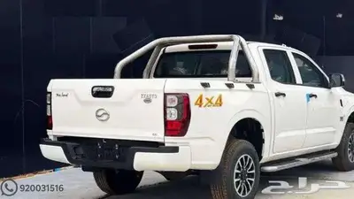 زد اكس اوتو مجيد غمارتين - ديزل - جير عادي - 4 4 موديل2025 index