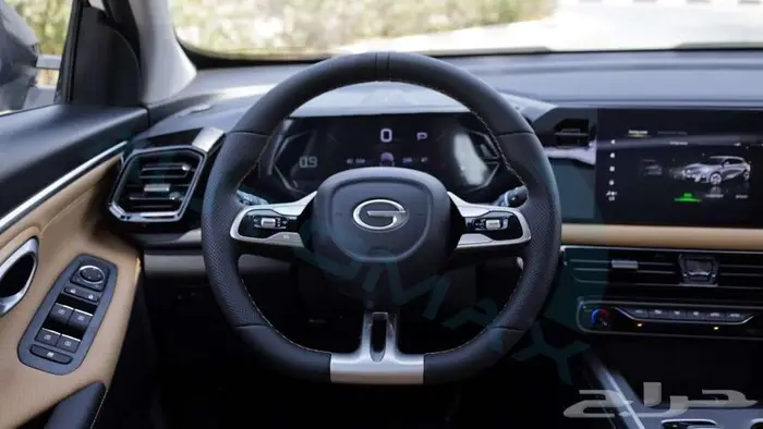 2026 GAC GS3 EMZOOM 1.5T GCC جديدة مع ضمان الوكيل 9