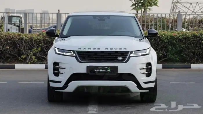 2025 LAND ROVER RANGE ROVER EVOQUE P250 D0YNAMIC SE 2.0L 0Km 2