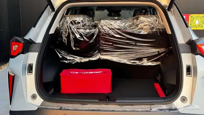 جاك GS3 امزوم 2025 GS3 EMZOOM GL Plus-GL 7