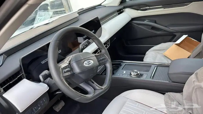 فورد تورس ترند نص فل 2026 سعودى صيانه مجانيه 2