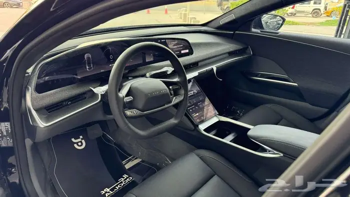2025لوسيد اير بيور LUCID AIR 12