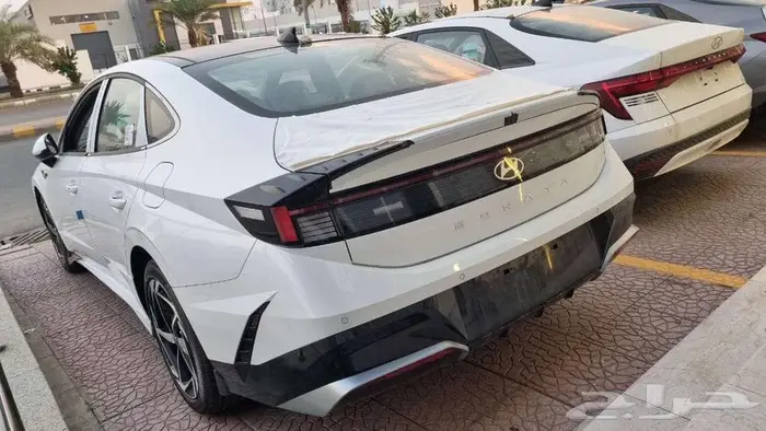هونداى سوناتا سمارت بانوراما 2025 جديد 9